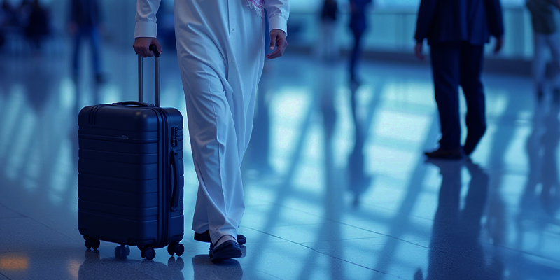 تأمين رعاية السفر